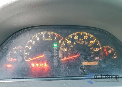 2006 Toyota Camry Le z USA, uszkodzony, nr VIN JTDBE32K963060070